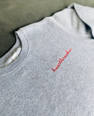 Heartbreaker Valentine’s Day crewneck for kids